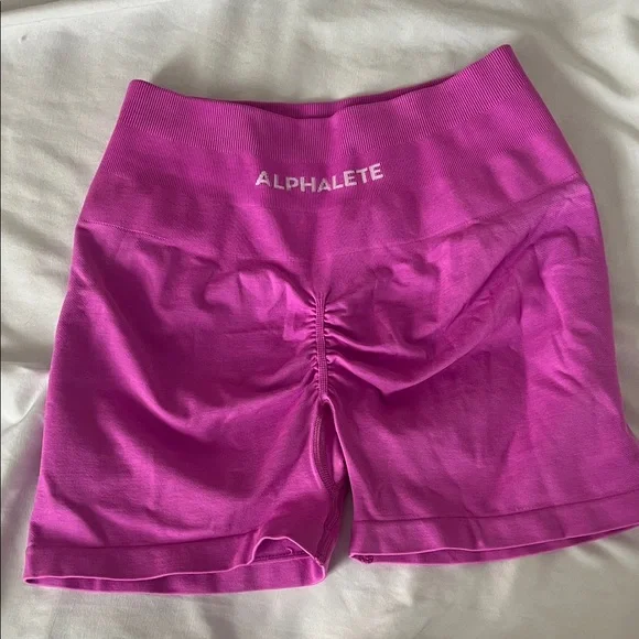 Alphalete Amplify Short - Picture 2 of 2